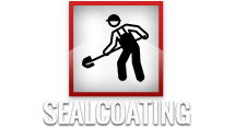 Sealcoating